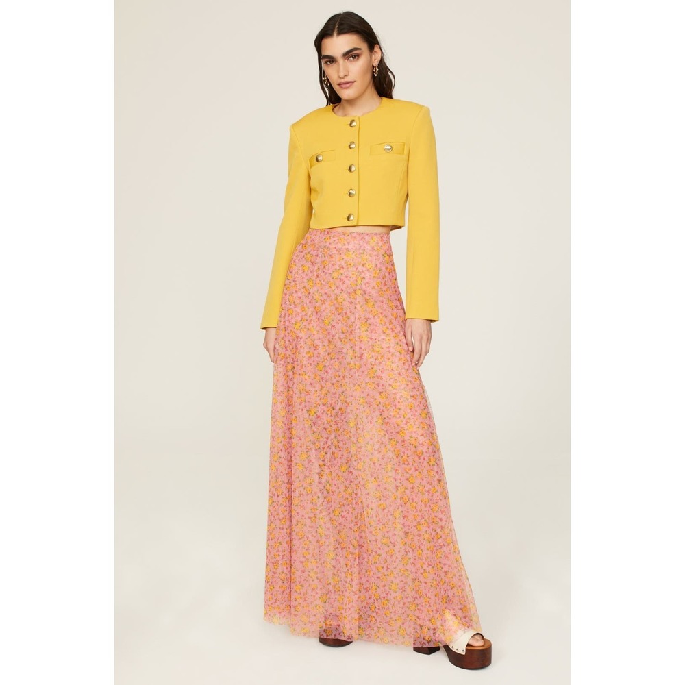Philosophy di Lorenzo Serafini Floral Skirt